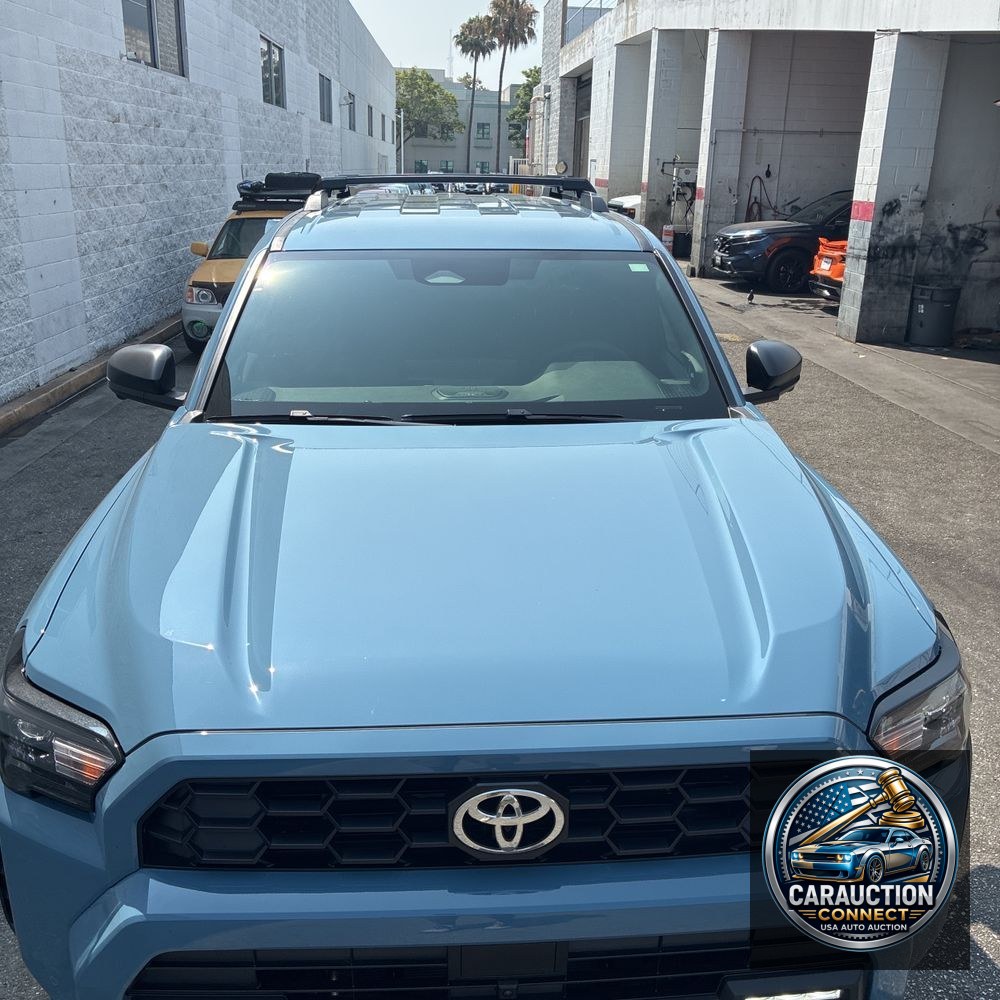 2025 Toyota 4Runner TRD Off-Road Premium