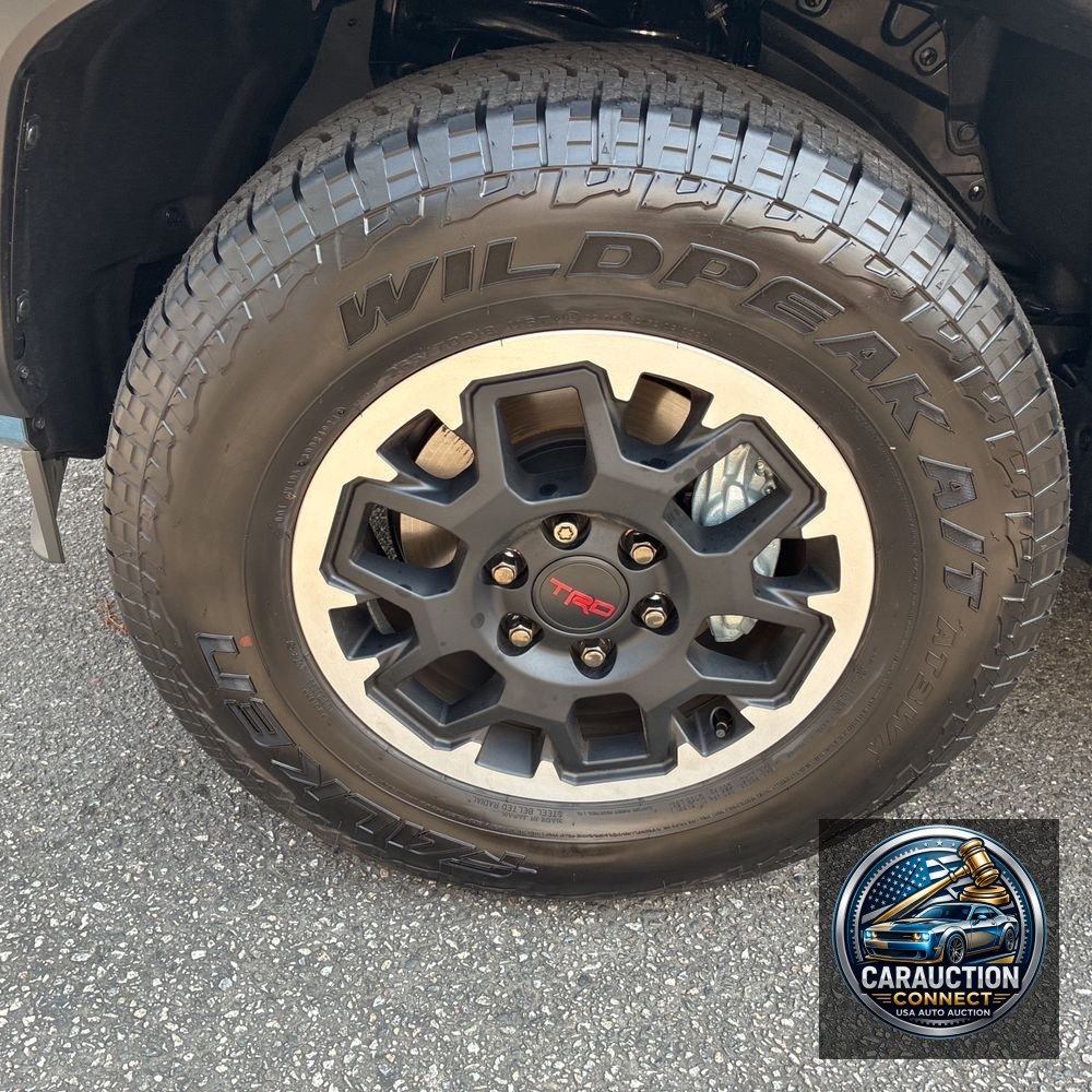 2025 Toyota 4Runner TRD Off-Road Premium