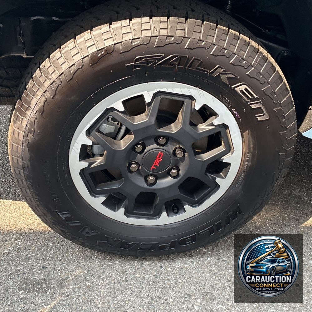 2025 Toyota 4Runner TRD Off-Road Premium