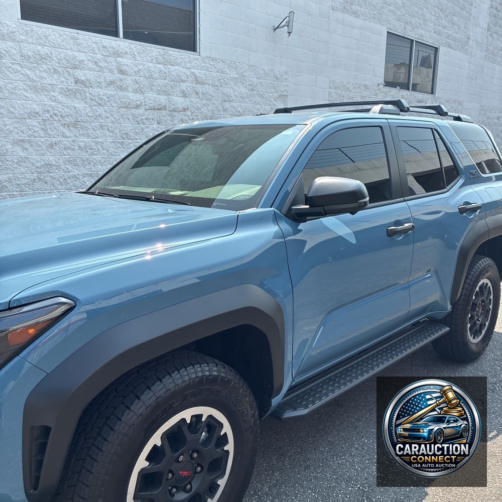 2025 Toyota 4Runner TRD Off-Road Premium