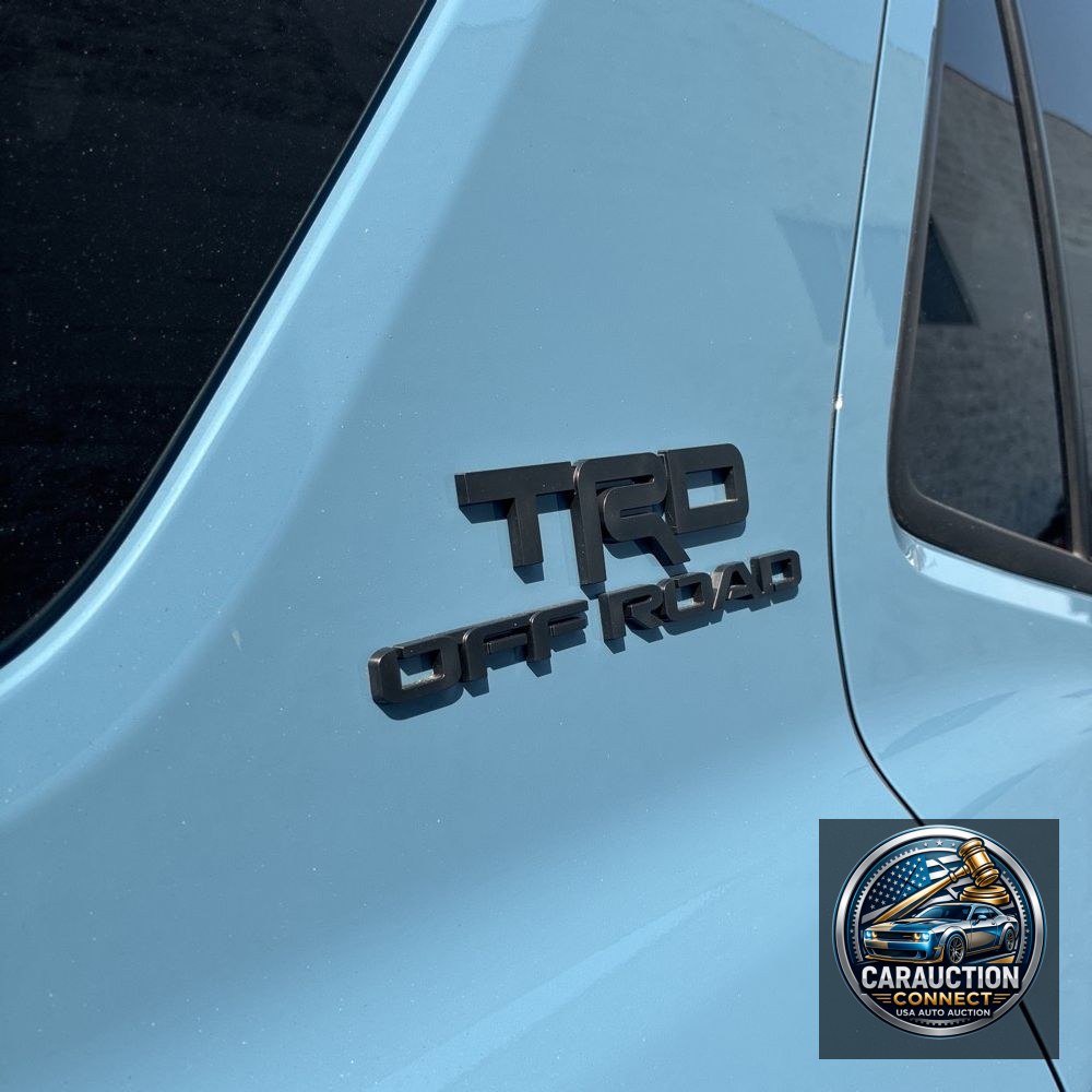 2025 Toyota 4Runner TRD Off-Road Premium