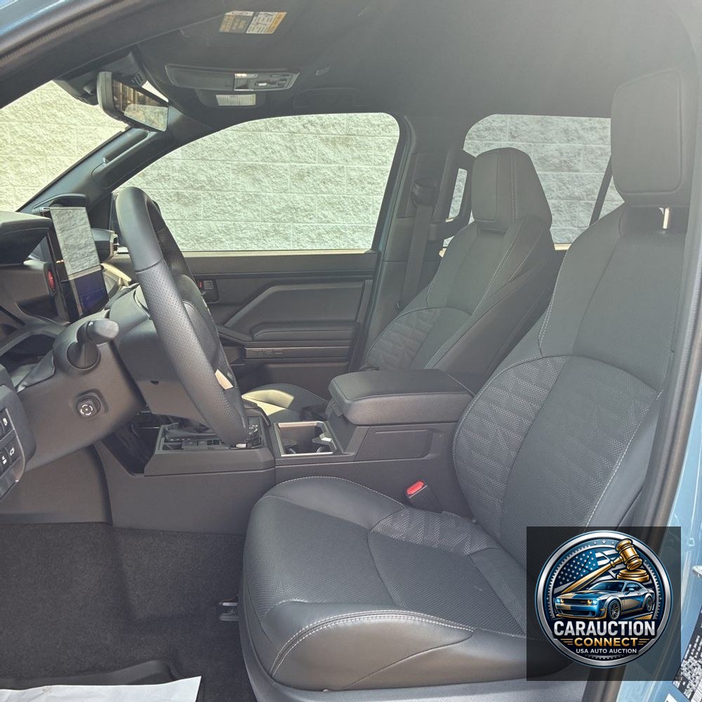 2025 Toyota 4Runner TRD Off-Road Premium