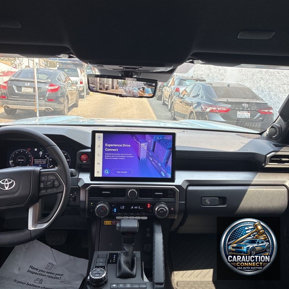 2025 Toyota 4Runner TRD Off-Road Premium