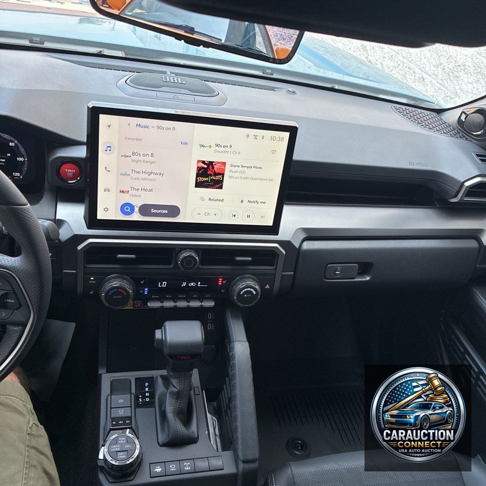 2025 Toyota 4Runner TRD Off-Road Premium