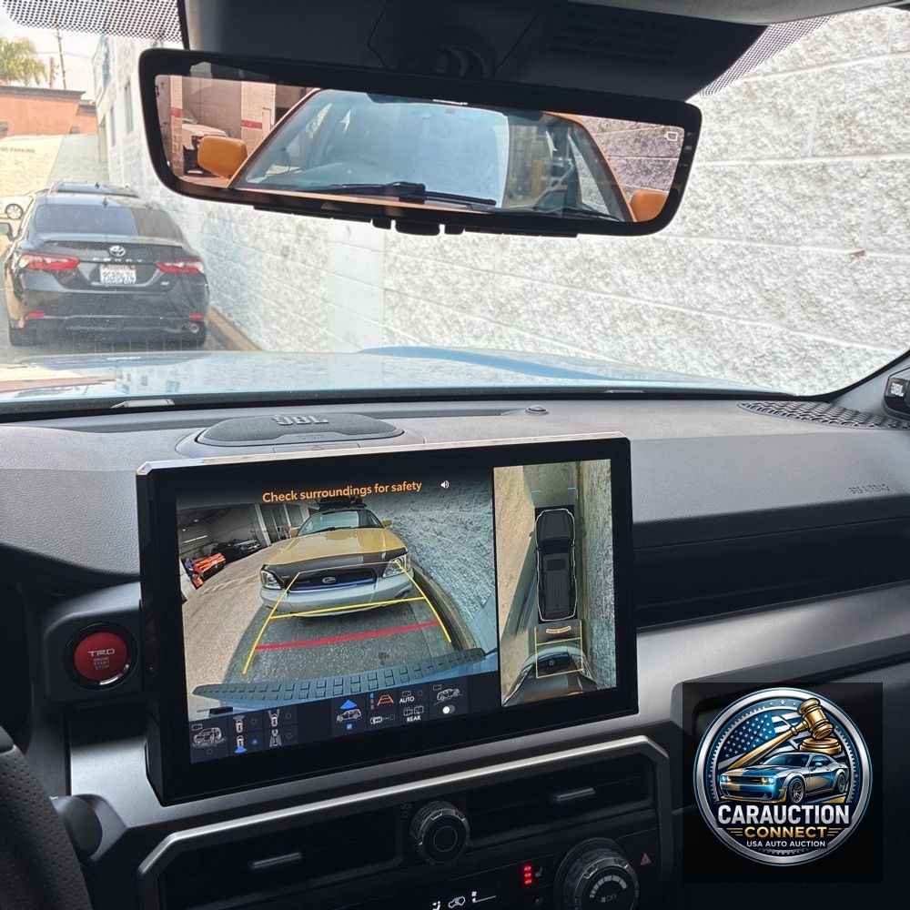 2025 Toyota 4Runner TRD Off-Road Premium