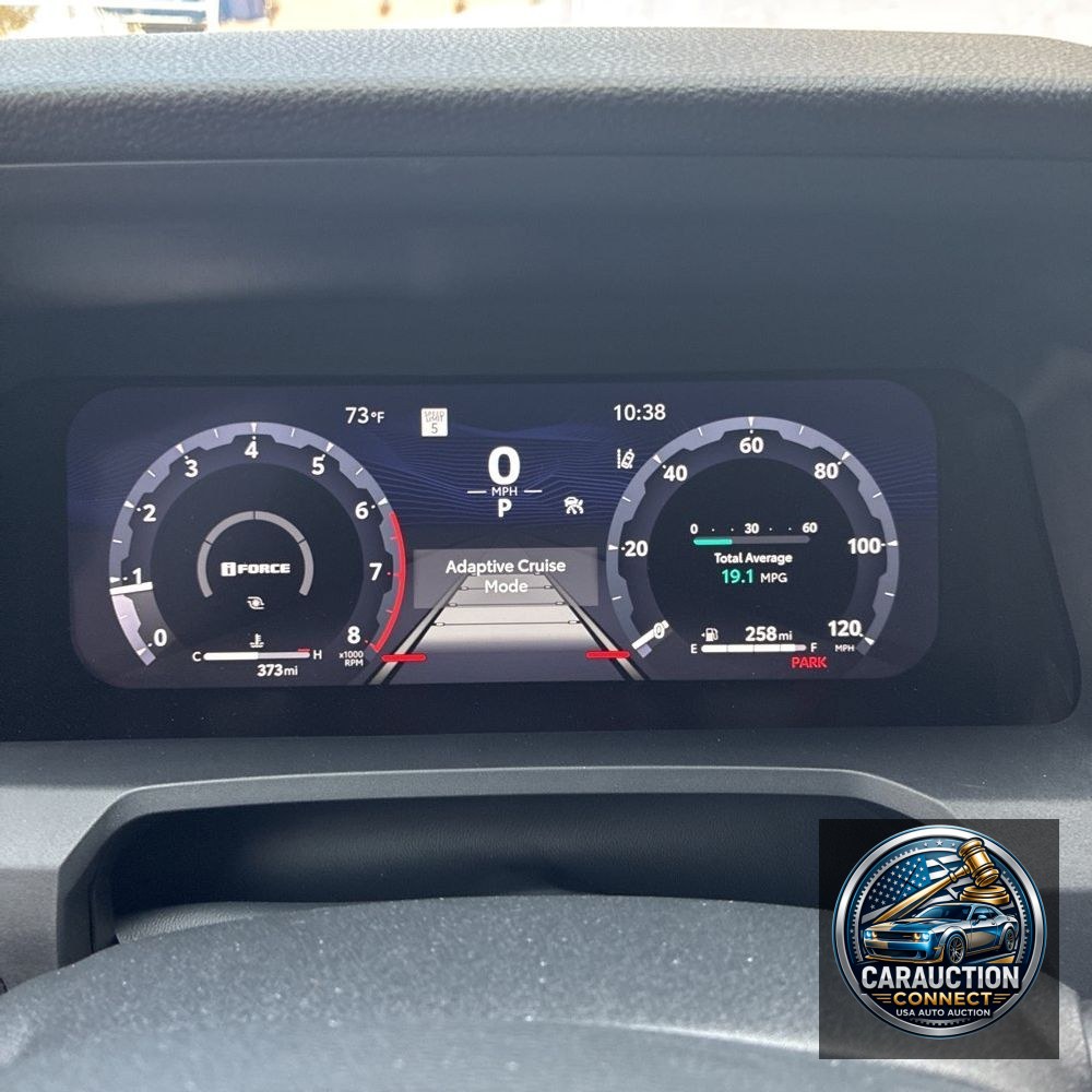 2025 Toyota 4Runner TRD Off-Road Premium
