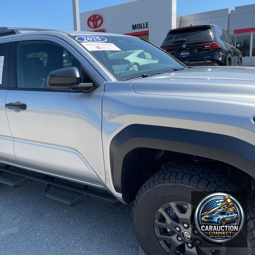 2025 Toyota 4Runner SR5