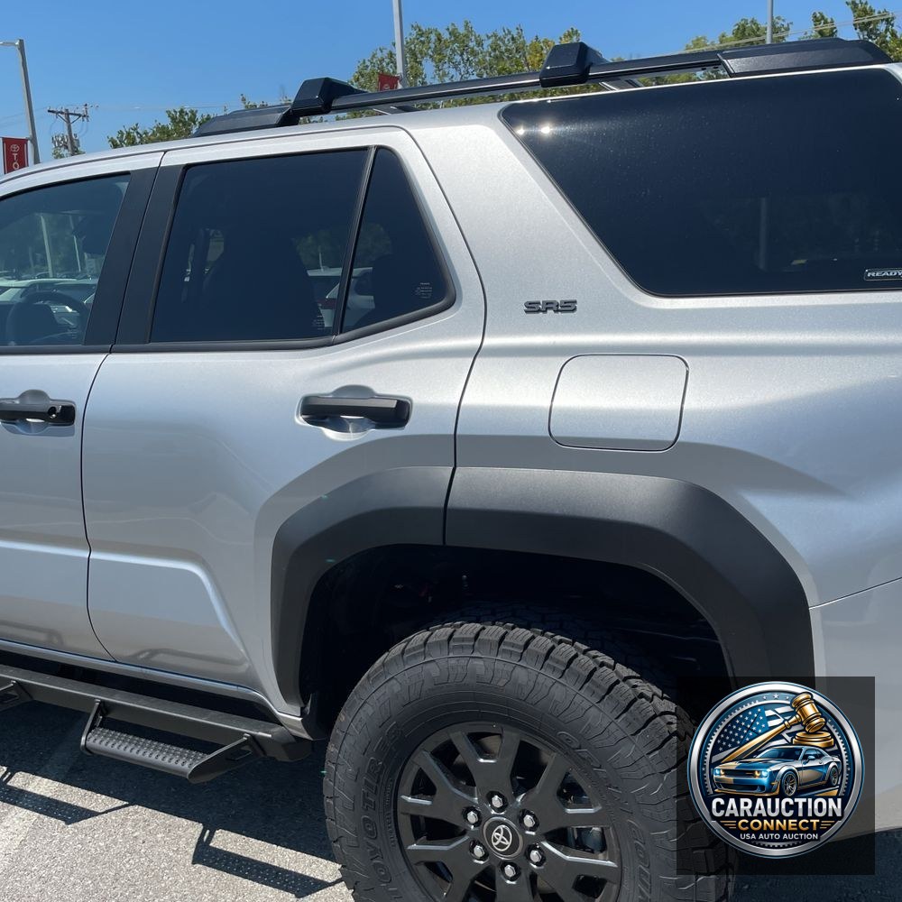 2025 Toyota 4Runner SR5