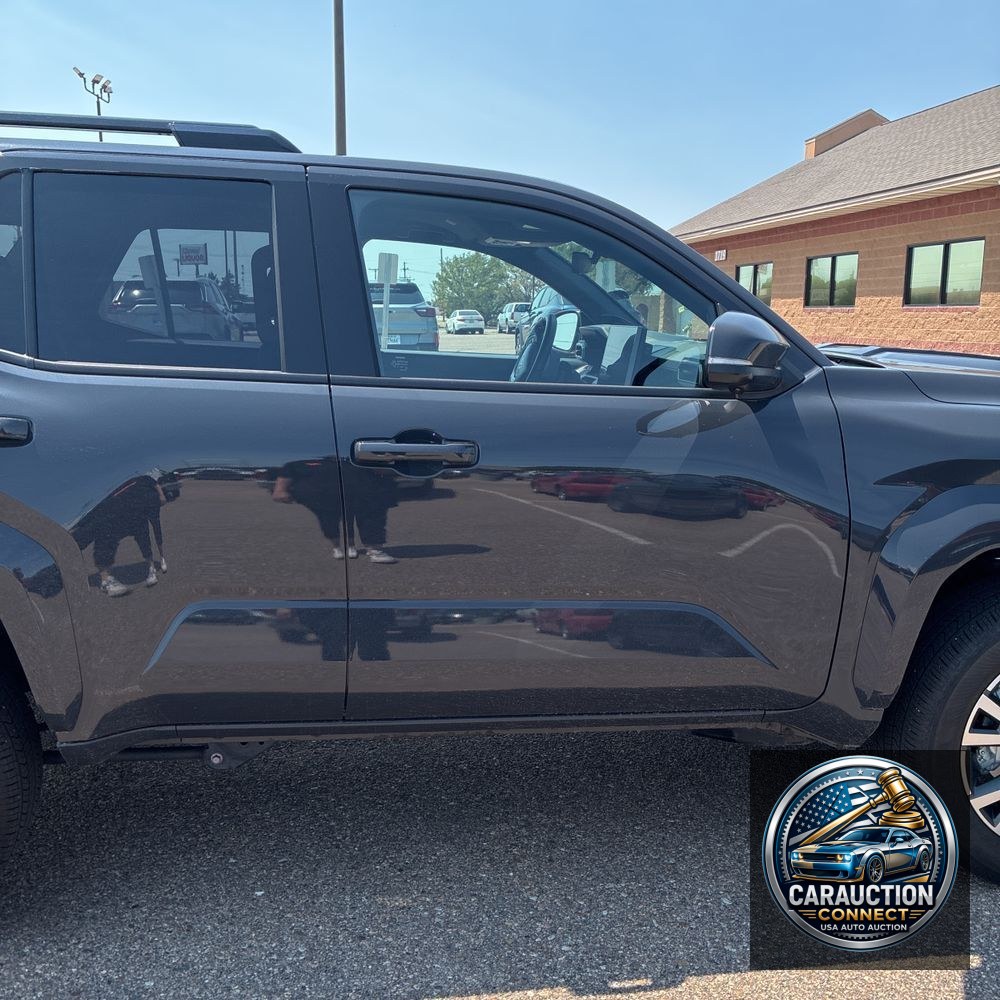 2025 Toyota 4Runner TRD Sport Premium