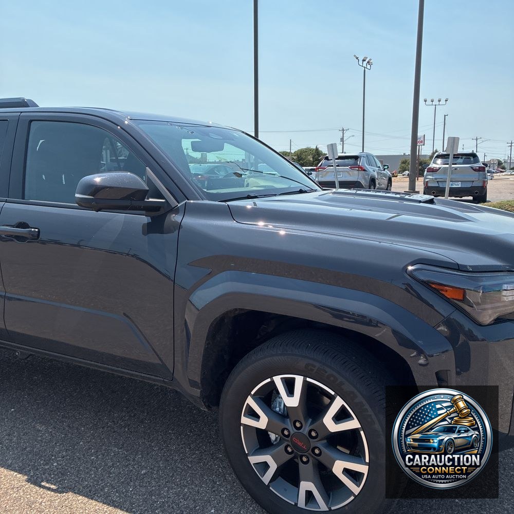 2025 Toyota 4Runner TRD Sport Premium
