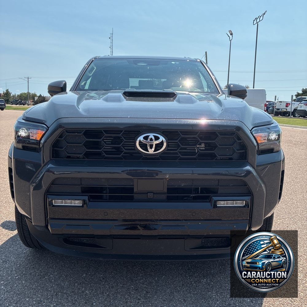 2025 Toyota 4Runner TRD Sport Premium