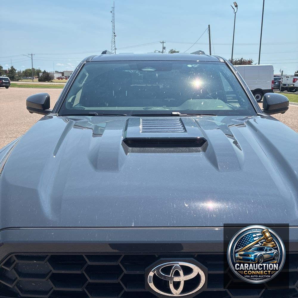 2025 Toyota 4Runner TRD Sport Premium