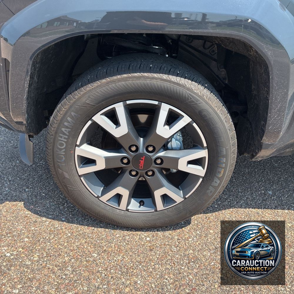 2025 Toyota 4Runner TRD Sport Premium