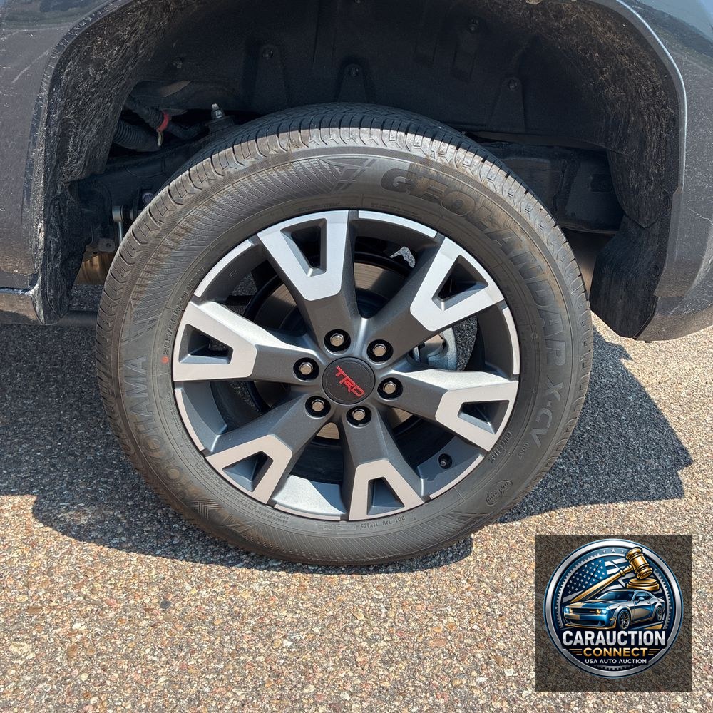 2025 Toyota 4Runner TRD Sport Premium