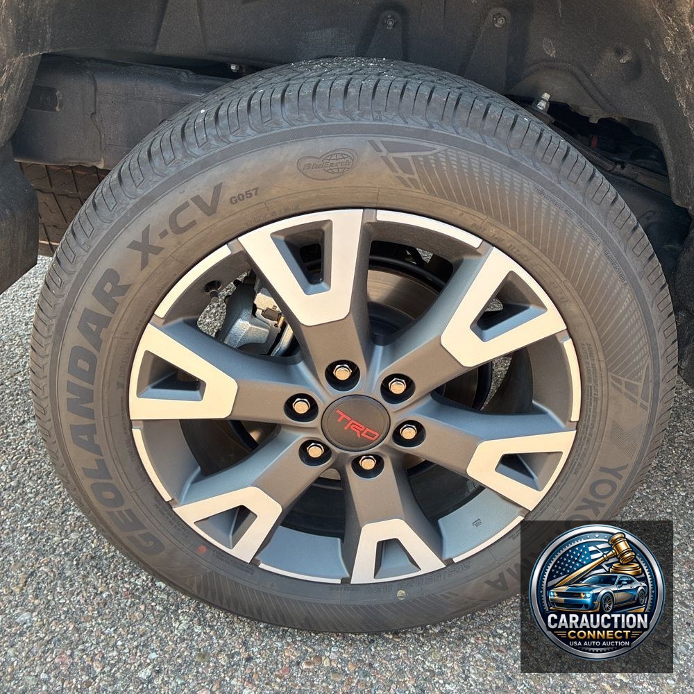 2025 Toyota 4Runner TRD Sport Premium