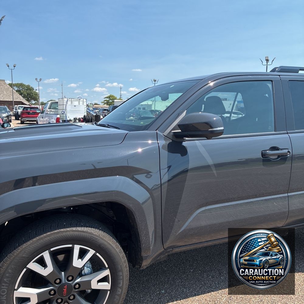 2025 Toyota 4Runner TRD Sport Premium