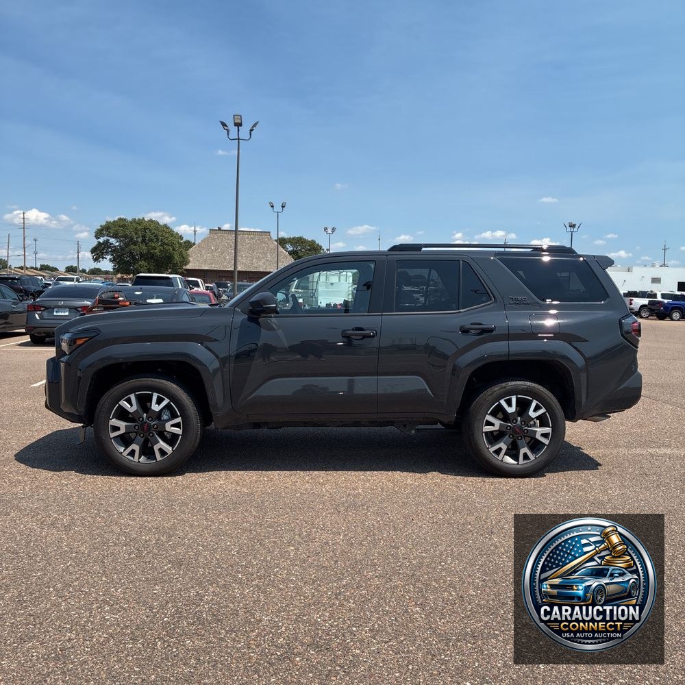 2025 Toyota 4Runner TRD Sport Premium