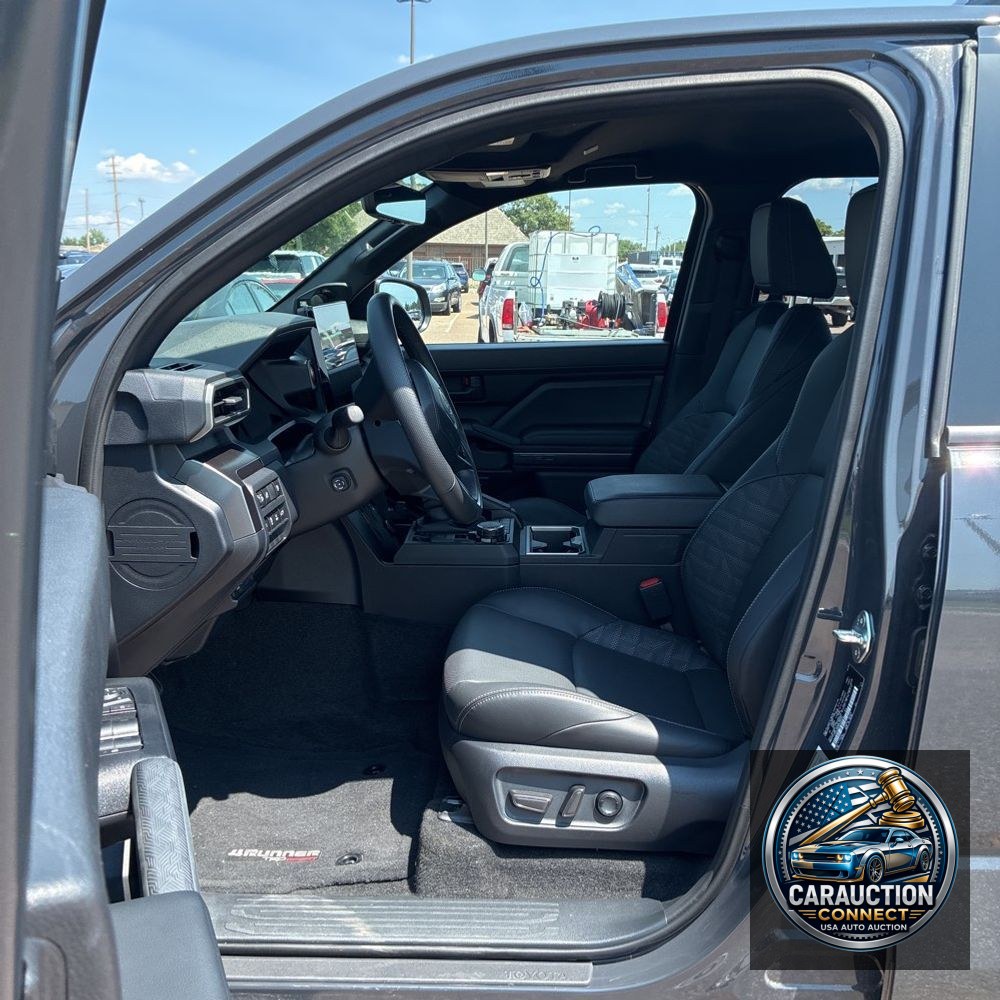 2025 Toyota 4Runner TRD Sport Premium