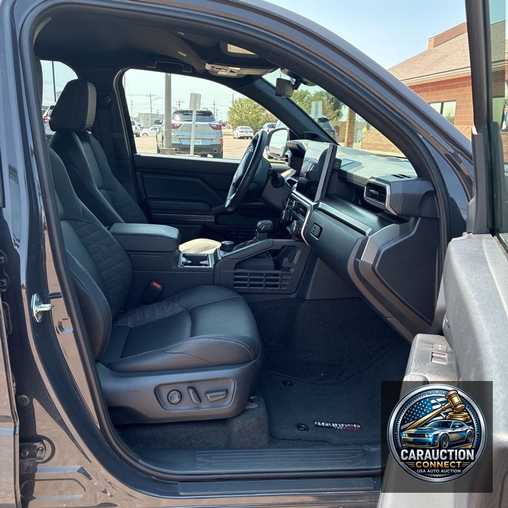 2025 Toyota 4Runner TRD Sport Premium