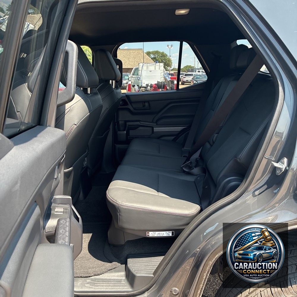 2025 Toyota 4Runner TRD Sport Premium