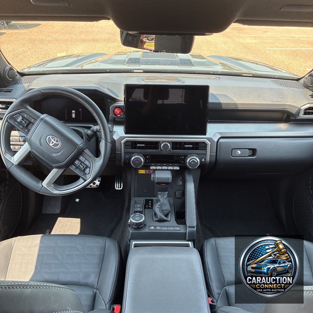 2025 Toyota 4Runner TRD Sport Premium