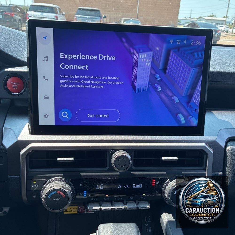 2025 Toyota 4Runner TRD Sport Premium
