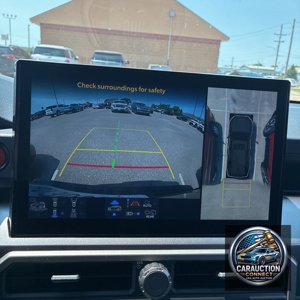 2025 Toyota 4Runner TRD Sport Premium