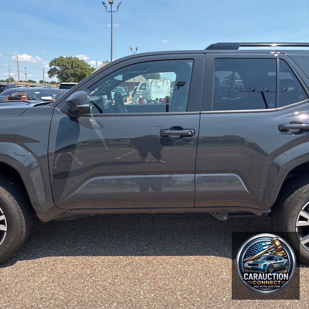 2025 Toyota 4Runner TRD Sport Premium