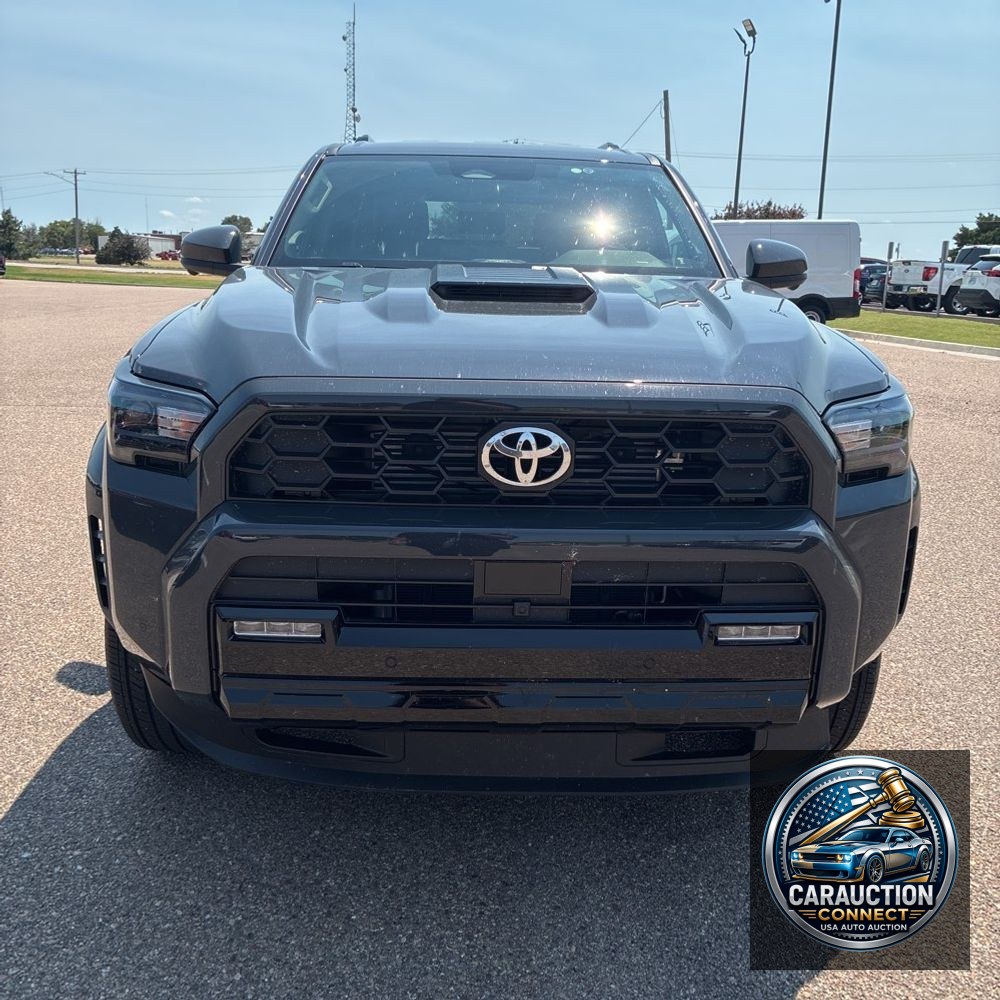 2025 Toyota 4Runner TRD Sport Premium