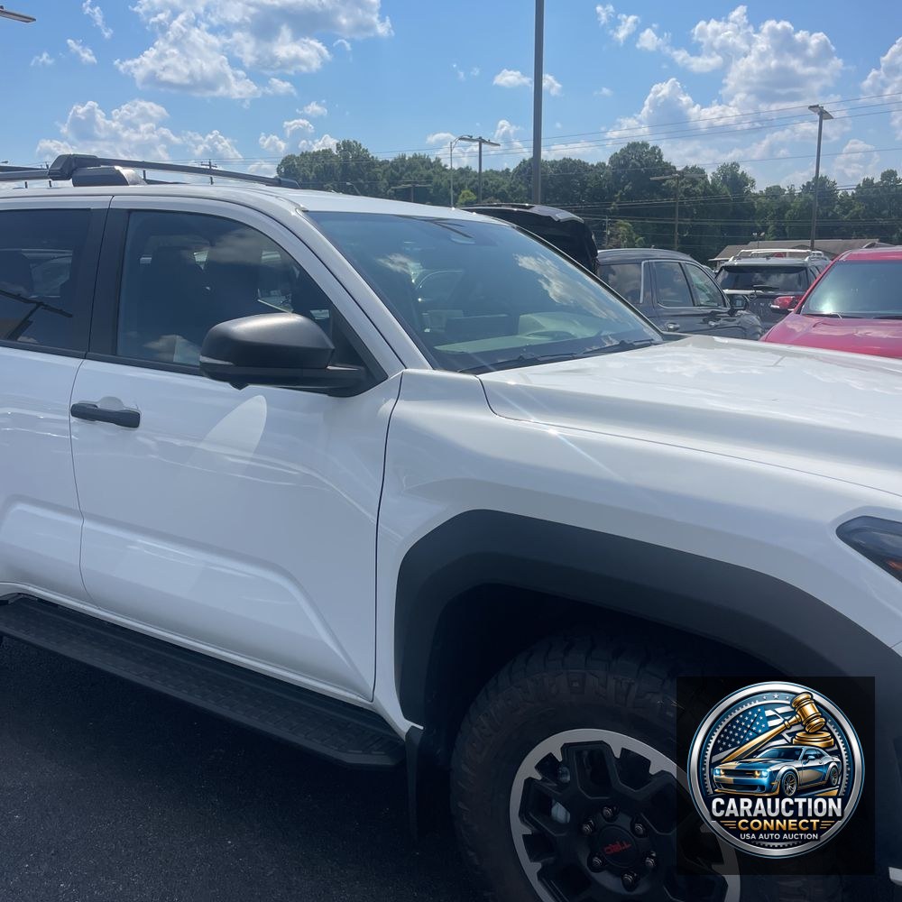 2025 Toyota 4Runner TRD Off-Road Premium