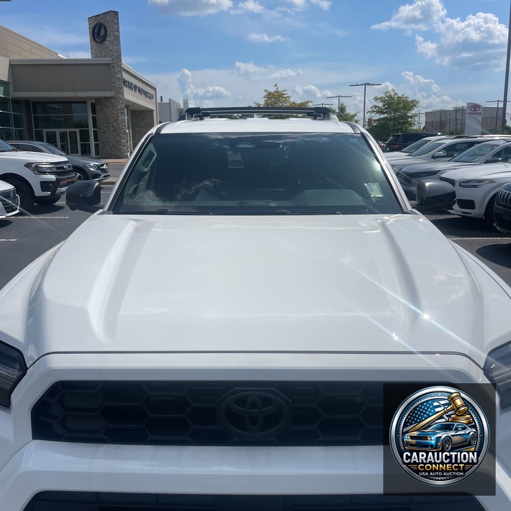 2025 Toyota 4Runner TRD Off-Road Premium