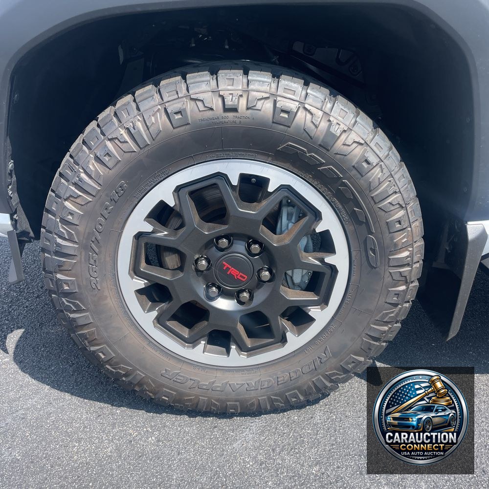 2025 Toyota 4Runner TRD Off-Road Premium