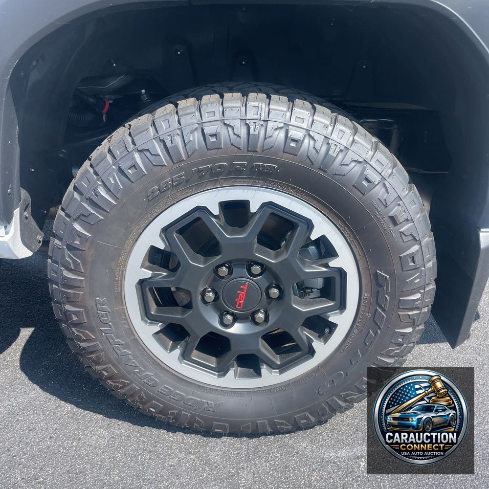 2025 Toyota 4Runner TRD Off-Road Premium