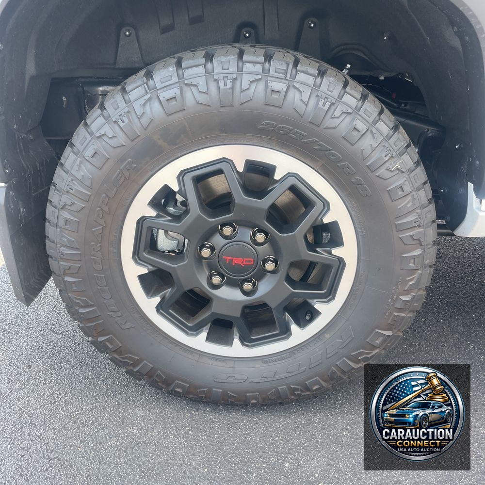 2025 Toyota 4Runner TRD Off-Road Premium
