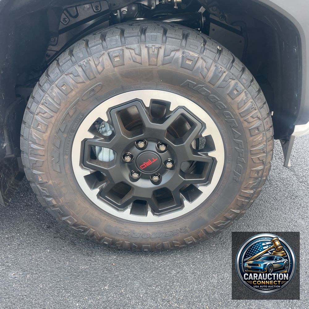 2025 Toyota 4Runner TRD Off-Road Premium