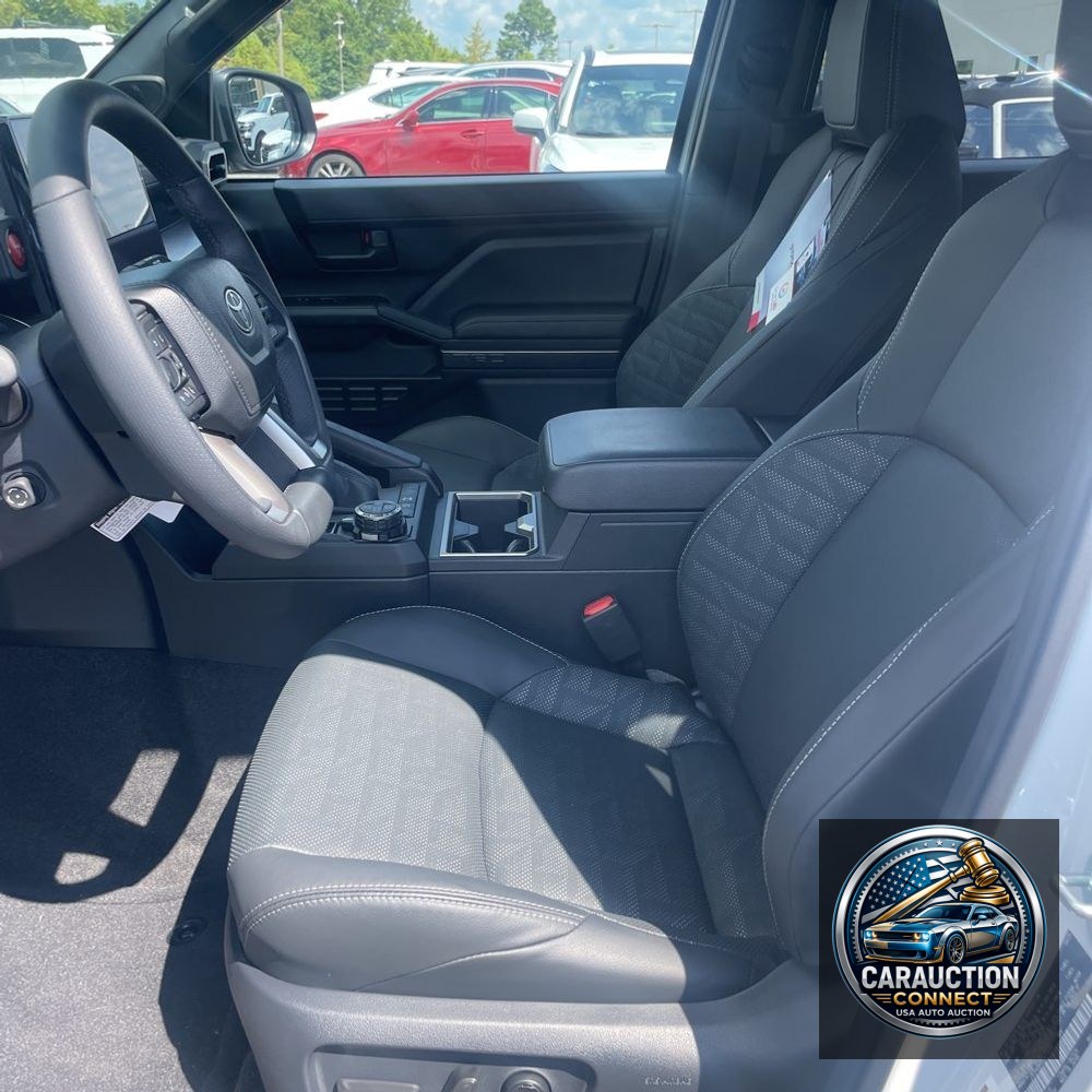 2025 Toyota 4Runner TRD Off-Road Premium