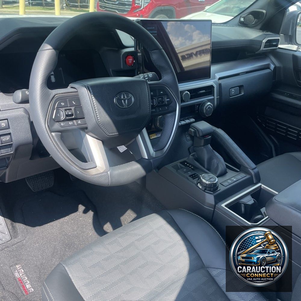 2025 Toyota 4Runner TRD Off-Road Premium