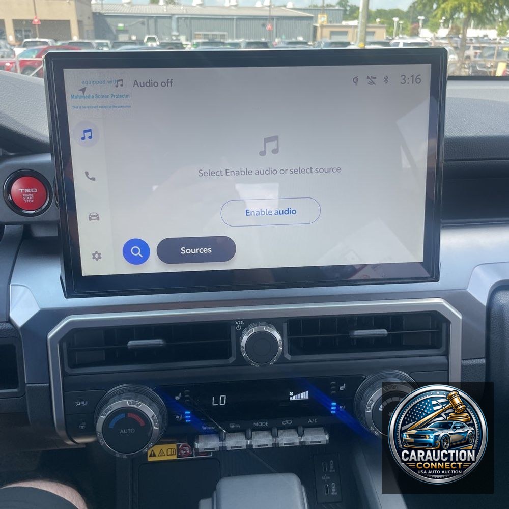 2025 Toyota 4Runner TRD Off-Road Premium
