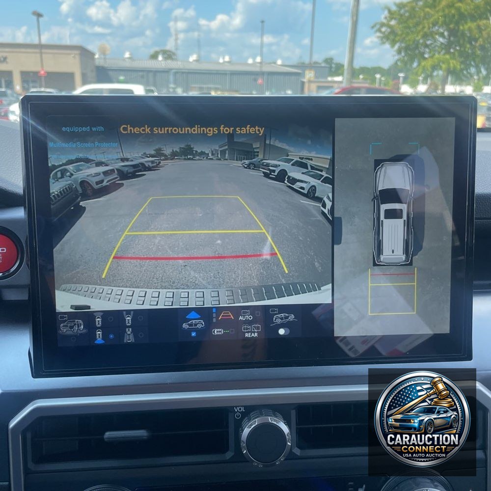 2025 Toyota 4Runner TRD Off-Road Premium