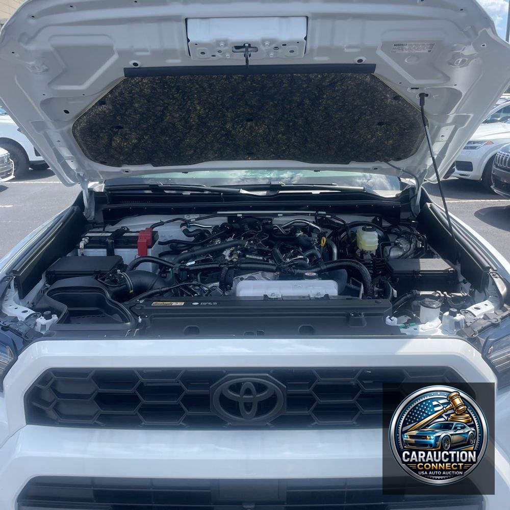2025 Toyota 4Runner TRD Off-Road Premium