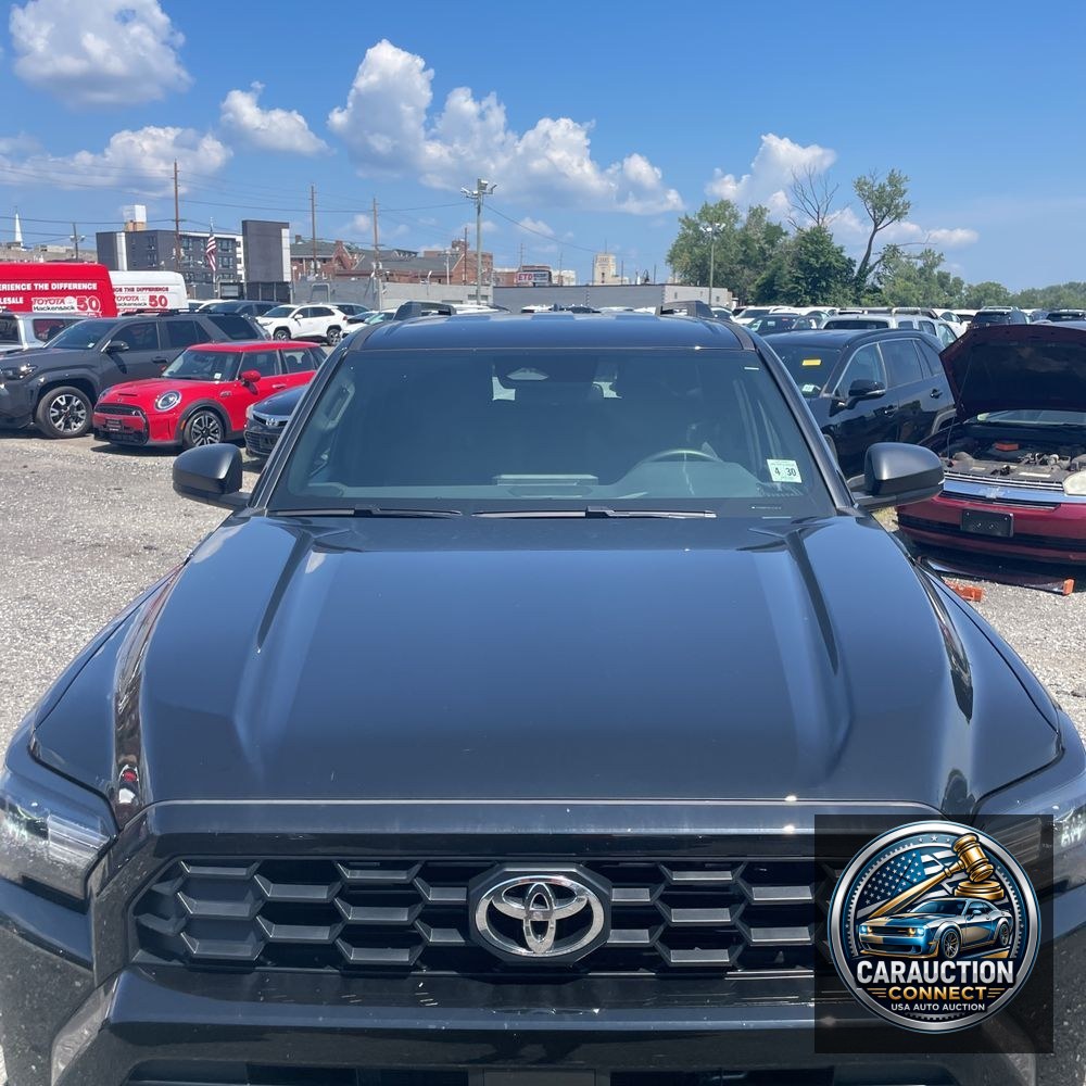 2025 Toyota 4Runner TRD Off-Road HV