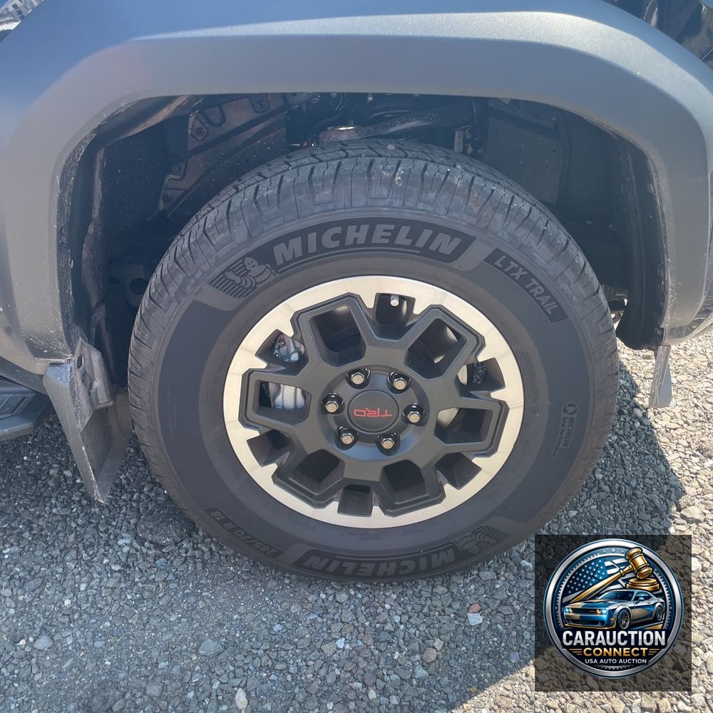 2025 Toyota 4Runner TRD Off-Road HV