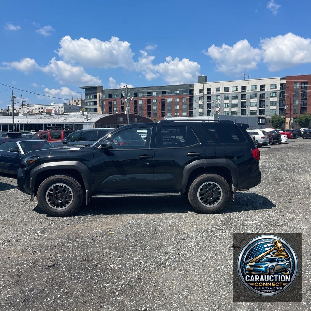 2025 Toyota 4Runner TRD Off-Road HV