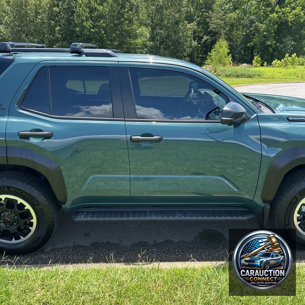 2025 Toyota 4Runner TRD Off-Road Premium HV
