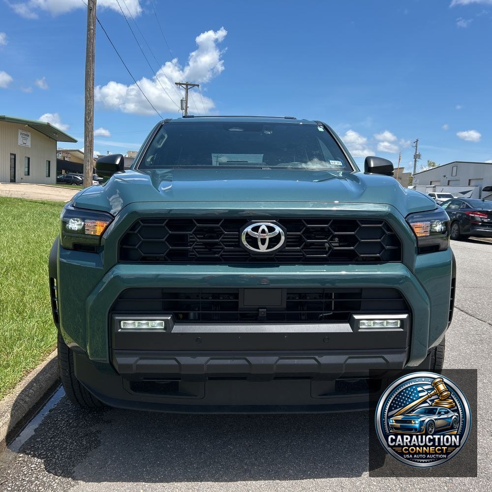 2025 Toyota 4Runner TRD Off-Road Premium HV