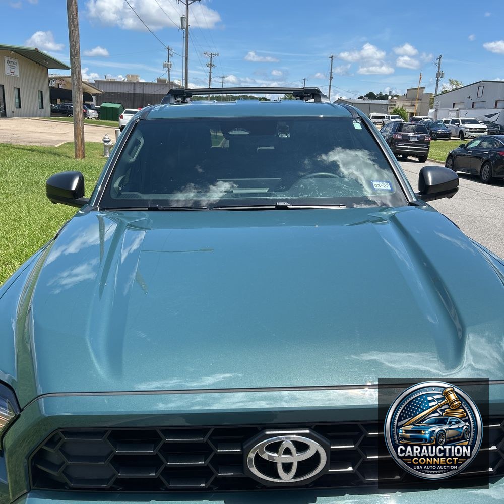 2025 Toyota 4Runner TRD Off-Road Premium HV