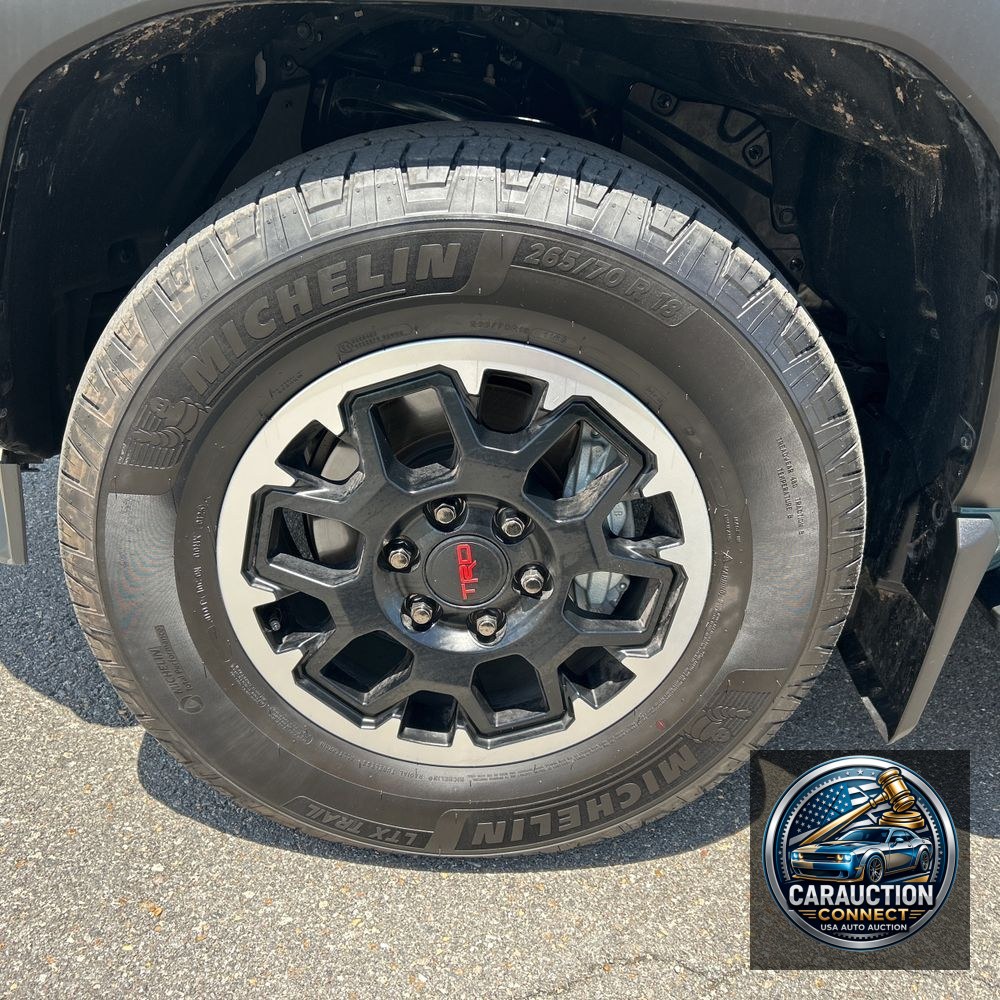 2025 Toyota 4Runner TRD Off-Road Premium HV