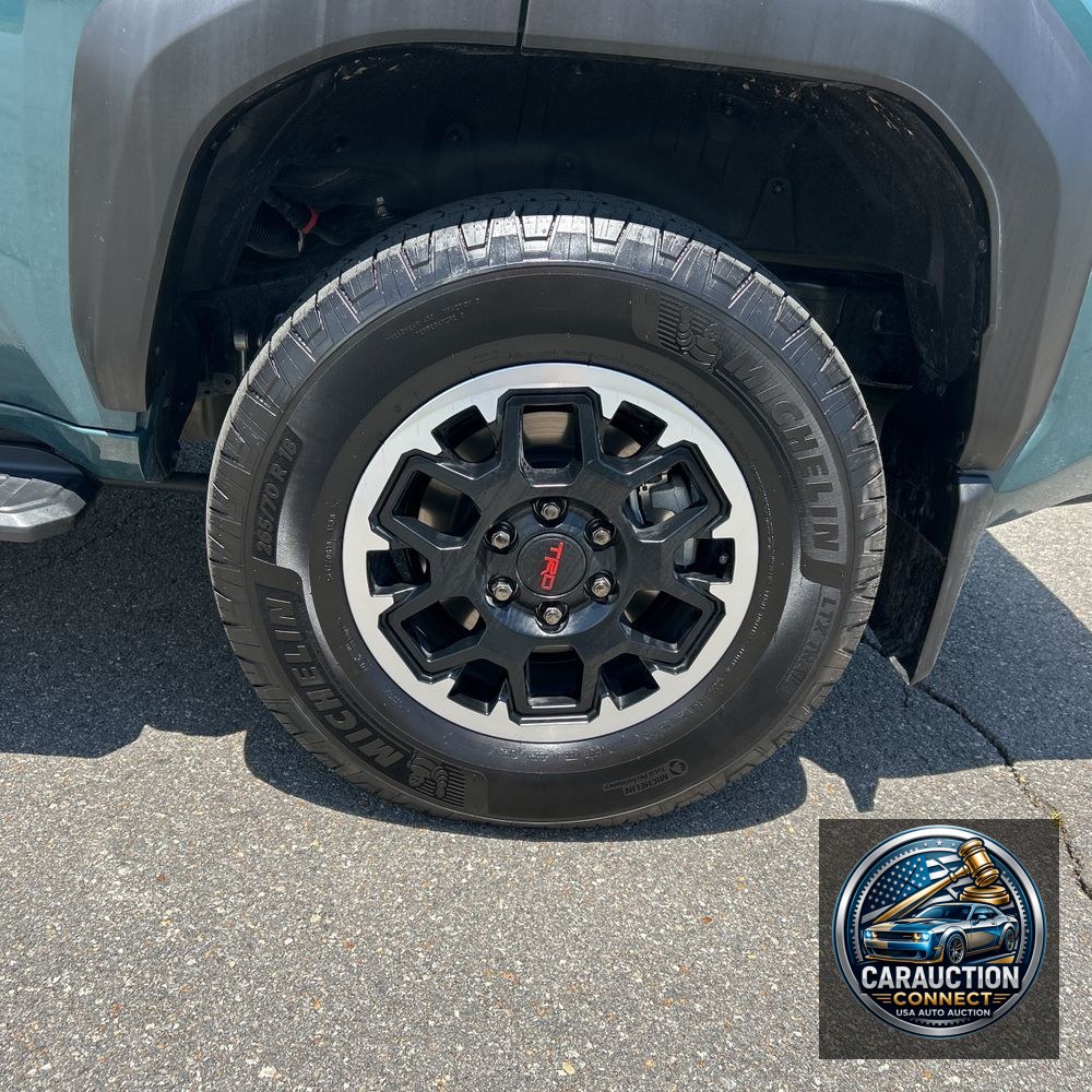 2025 Toyota 4Runner TRD Off-Road Premium HV