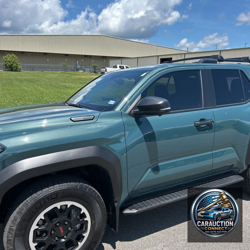 2025 Toyota 4Runner TRD Off-Road Premium HV