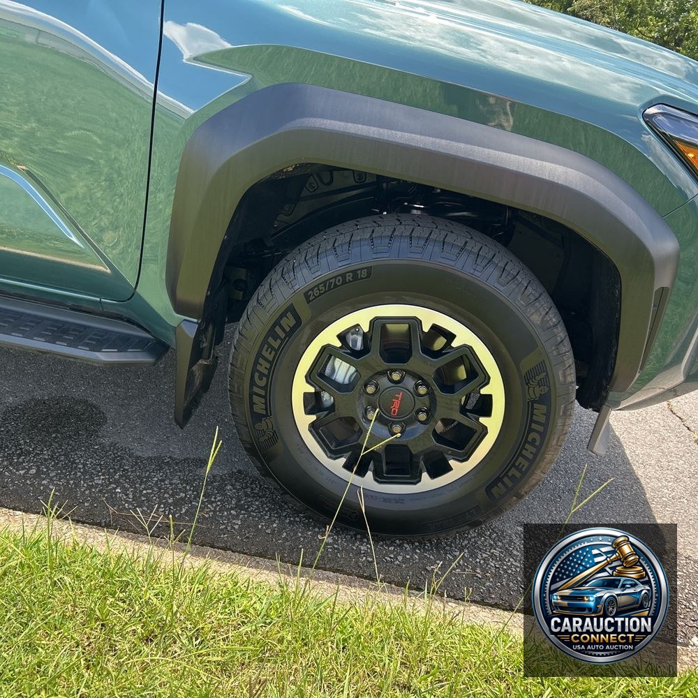 2025 Toyota 4Runner TRD Off-Road Premium HV